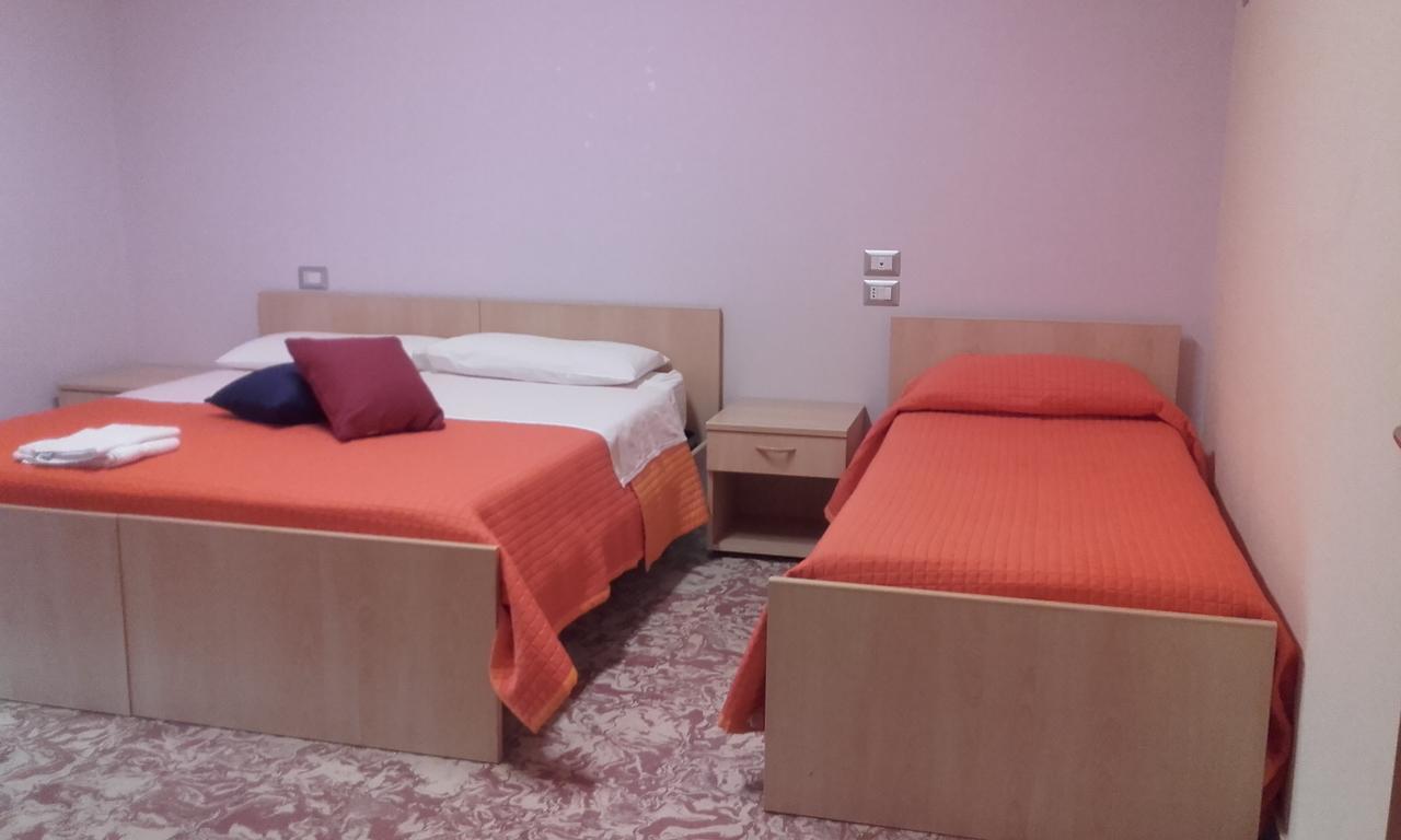 Bed & Breakfast Ciocca II Кампобасо Екстериор снимка